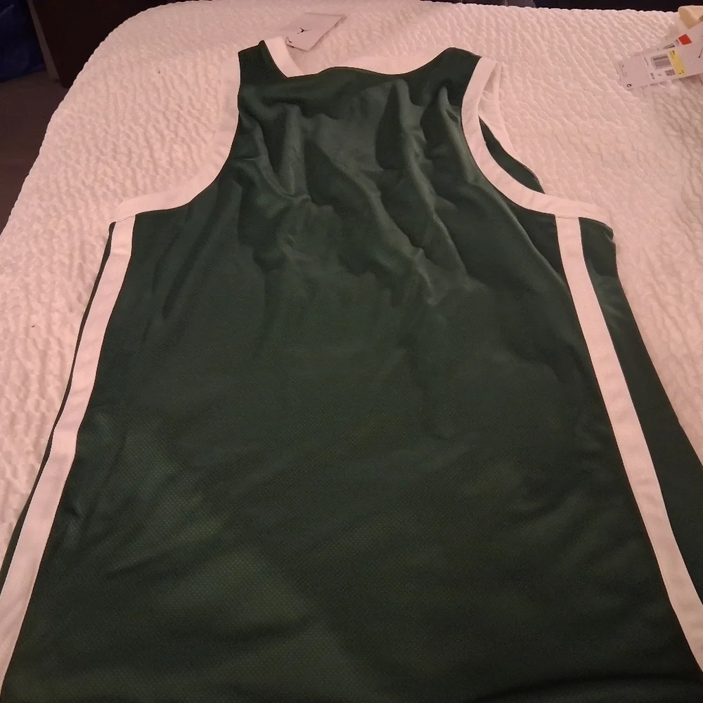 Air Jordan Basketball Jersey NWT AR4319-342 Size Large